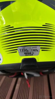 Helma HJC RPHA 11 vel.M - 5