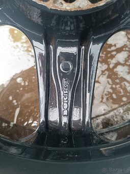 Prodám ALU kola Borbet 5x112 r17 - 5