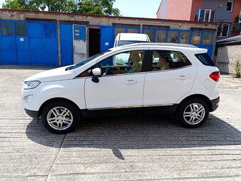 Ford Ecosport 1.5 TDCi 92kw - 5