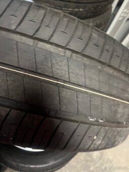 Kola r16 s pneu 205/55/16 bridgestone - 5