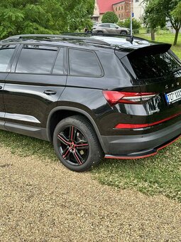 Skoda Kodiaq 110 kw tdi - 5
