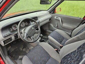 Škoda Felicie 1.3i Safeline r.v.1999 - 5
