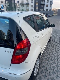 Mercedes A180 CDI - 5