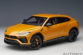 Modely autoart 1:18 - 5