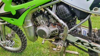 Kawasaki KX 85 - 5