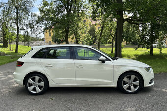 Audi A3 Sportback TDI, MY 2015, nová v ČR, nehavarováno - 5