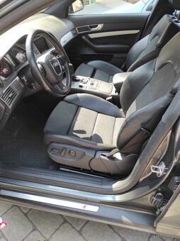 Audi a6 4f 165kw 4x4 3x sline 2006 - 5