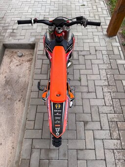 Prodám KTM 50 SX 2024. TOP STAV - 5