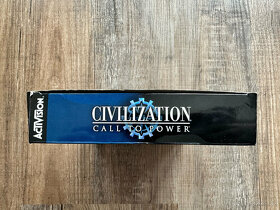 Civilization: Call to Power - CZ Big Box - 5