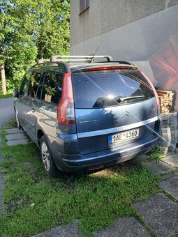 Citroen C4 picasso 1.6 Hdi - 5