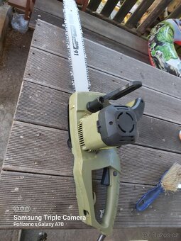 Katr na řezání fošen a prken - 5