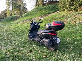 Prodám Yamaha YP125RE XMAX - 5