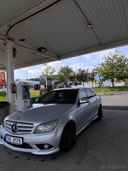 Mercedes-Benz C320 cdi AMG - 5
