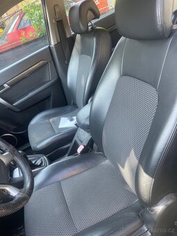 Prodám chevrolet captiva 2.0 - 5
