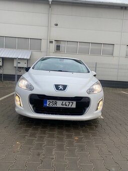 PEUGEOT 308 1.6 LPG 2013 - 5