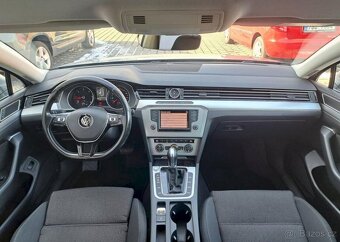 Volkswagen Passat 2,0TDI 110kW Variant BlueMotio - 5