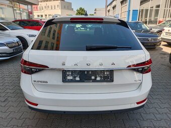 Škoda Superb 3 Combi Style 2.0TDI 147kW 4x4 DSG Webasto - 5