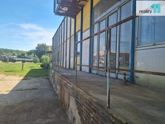 Pronájem, obchodní prostory - sklad, 220 m2, Dobré Pole - Vi - 5