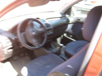 Prodám Peugeot 206 1,4 I - 5