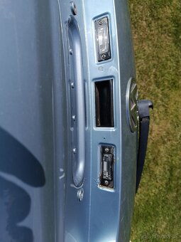 VW Touran -páté dveře, viko kufru - 5