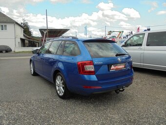 Škoda Octavia 1.4 TSI-110 KW--ALU-SERVISKA - 5