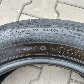 sada letních pneu Barum 195/55 R 15 - 5