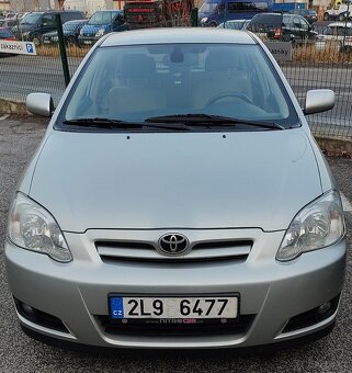 Toyota Corolla 1.6VVT-i 2007 - 5