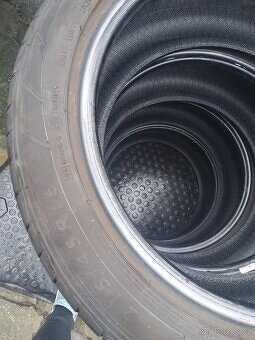 Pneu 215/45/16 Dunlop - 5