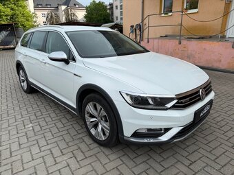 Volkswagen Passat B8 Variant 2.0 TDI Alltrack 4x4, DSG - 5