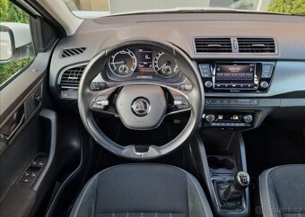 Škoda Fabia, 1.0 TSI Style,původ ČR,1.Maj. - 5