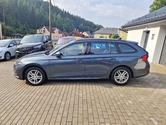 ŠKODA Octavia kombi, 2.0 TDi (110 kW), DSG, plný servis - 5
