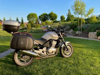 HONDA CBF 500 - 5