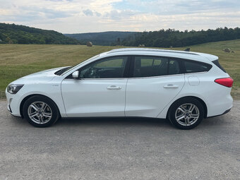 FOCUS 1.5TDCi 88kW EDITION+ NAVI LED KAMERA KOUP ČR ODP. DPH - 5