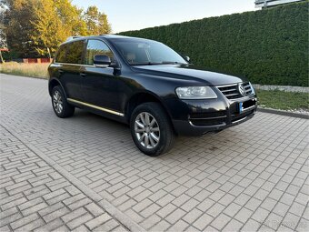 Prodam Volkswagen Touareg R.V 2006 5.0 TDI - 5