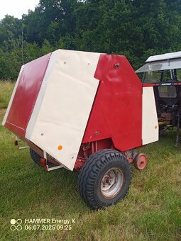 Krone 160 - 5