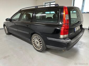 Volvo V70 2001 D5 120 kW - 5