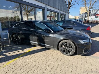 Audi A6 Avant C8 Sport 50 TDI Quattro – TOP výbava - 5