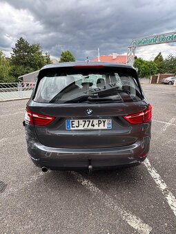 BMW Řada 2, 1.5D HAVAROVANÉ 7 míst - 5