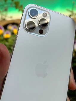 📱 Apple iPhone 12 Pro Max 256 GB - 5