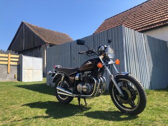 Honda CB 650 RC 1987 - 5
