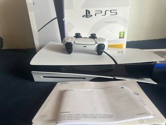 Ps5 1TB - 5