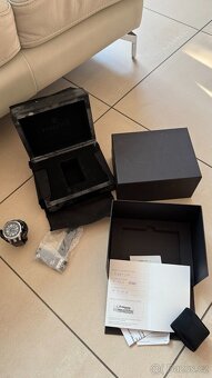Perrelet Turbine Pilot A1085/1A - 5