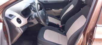 Hyundai i10,1.0i Blue Drive - 5