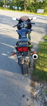yamaha FZS - 5