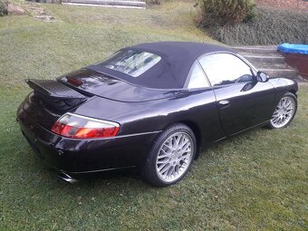 Porsche 911 /996/ Cabrio - 5