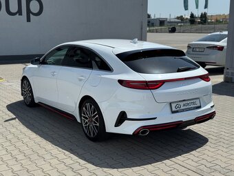 Kia ProCeed 1.6 T-GDI 150 kW GT DCT / ČR / DPH / Záruka - 5