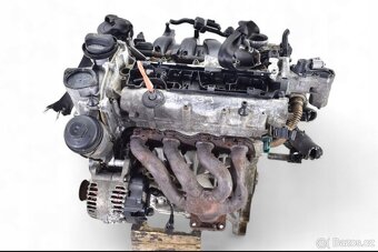 Motor VOLKSWAGEN 1.4 FSI 90HP BLN - 5