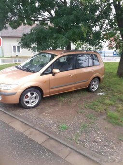 Prodám Mazda Premacy - 5