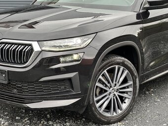 ŠKODA KODIAQ FL 2.0 TDI 147KW 4X4 LAURIN KLEMENT WEBASTO - 5