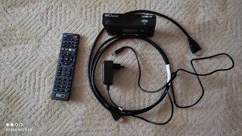 Televize Panasonic 107cm + DVBT2 Emos - 5